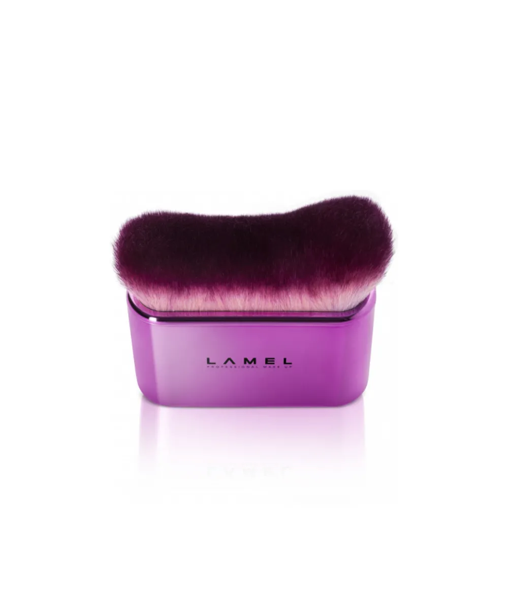 LAMEL Brocha Kabuki Rostro&Cuerpo 360º The Myth Of Utopia| Brochas Y Pinceles