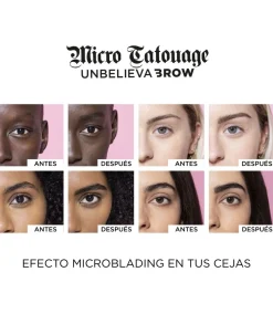 L'OREAL COLOR Brow Micro Tatouage 104| Cejas