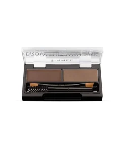 RIMMEL Brow This Way Kit Esculpidor Para Cejas 17.2 Gr, Tono 002| Cejas