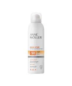 ANNE MOLLER Bruma Corporal Invisible Nonstop Spf 50| Crema Solar