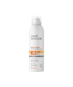 ANNE MOLLER Bruma Corporal Invisible Nonstop Spf 50| Crema Solar