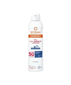 ECRAN SUN Bruma Protectora Pieles Sensibles Y Atopicas Spf50+ 250 Ml| Spray Solar