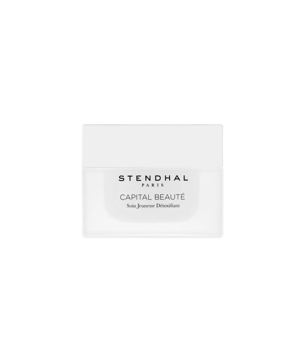 STENDHAL Capital Beaute Crema Detoxificante Anti Edad 50 Ml| Antiarrugas