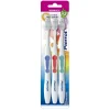 PIERROT Cepillo Dental Action Medio 3 U| Cepillos