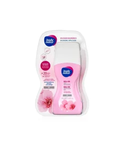 BODY NATUR Cera Depilatoria Cerezo Roll-On 100 Ml| Cera Depilatoria