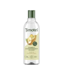 TIMOTEI Champú 2 En 1 Almendras 400 Ml| Champú
