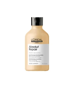 L'OREAL EXPERT PROF. Champú Absolut Repair Gold 300 Ml| Champú