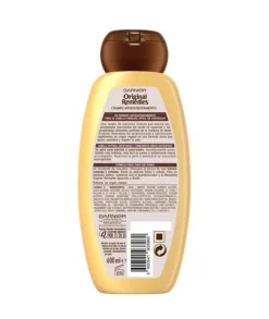 GARNIER Champú Aceite De Aguacate Y Manteca De Karite 300 Ml| Champú
