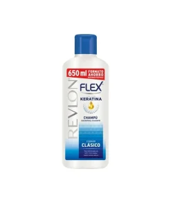 FLEX Champú Clasico Para Cabello Normal 650 Ml| Champú