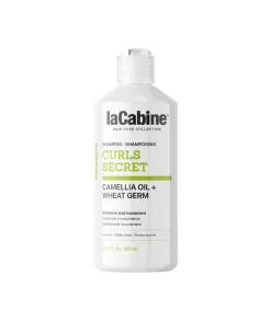 LA CABINE Champú Curls Secret 450 Ml| Champú