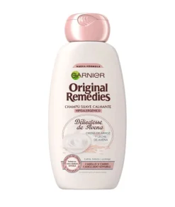 GARNIER Champú Delicatesse Cuero Cabelludo Sensible 300 Ml| Champú