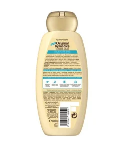 GARNIER Champú Elixir De Argan 300 Ml| Champú