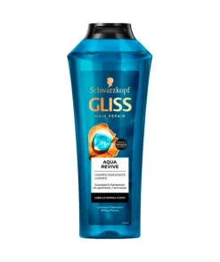 GLISS Champú Hidratante Aqua Revive 370 Ml| Champú