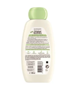 GARNIER Champú Leche De Almendras 300 Ml| Champú