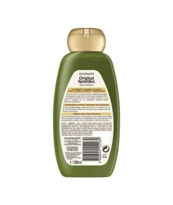 GARNIER Champú Oliva Mitica Cabello Seco 300 Ml| Champú