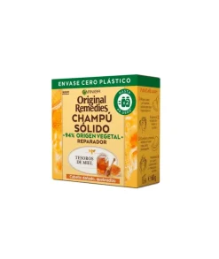 GARNIER Champú Solido Tesoros De Miel 60Gr| Champú