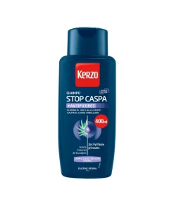 KERZO Champú Stop Caspa + Antipicores 400 Ml| Champú