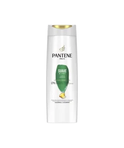PANTENE Champú Suave Y Liso 360 Ml| Champú
