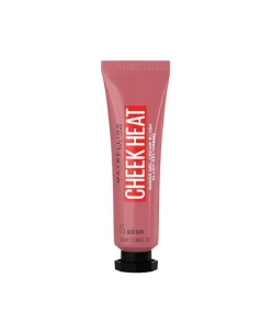 MAYBELLINE Cheek Heat All In 1 Blush Colorete En Crema 15| Coloretes Maquillaje