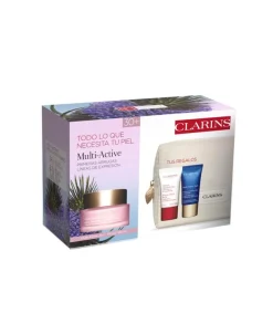 CLARINS Cofre New Multiactiva Crema Dia Todo Tipo De Pieles - 50Ml| Antiarrugas
