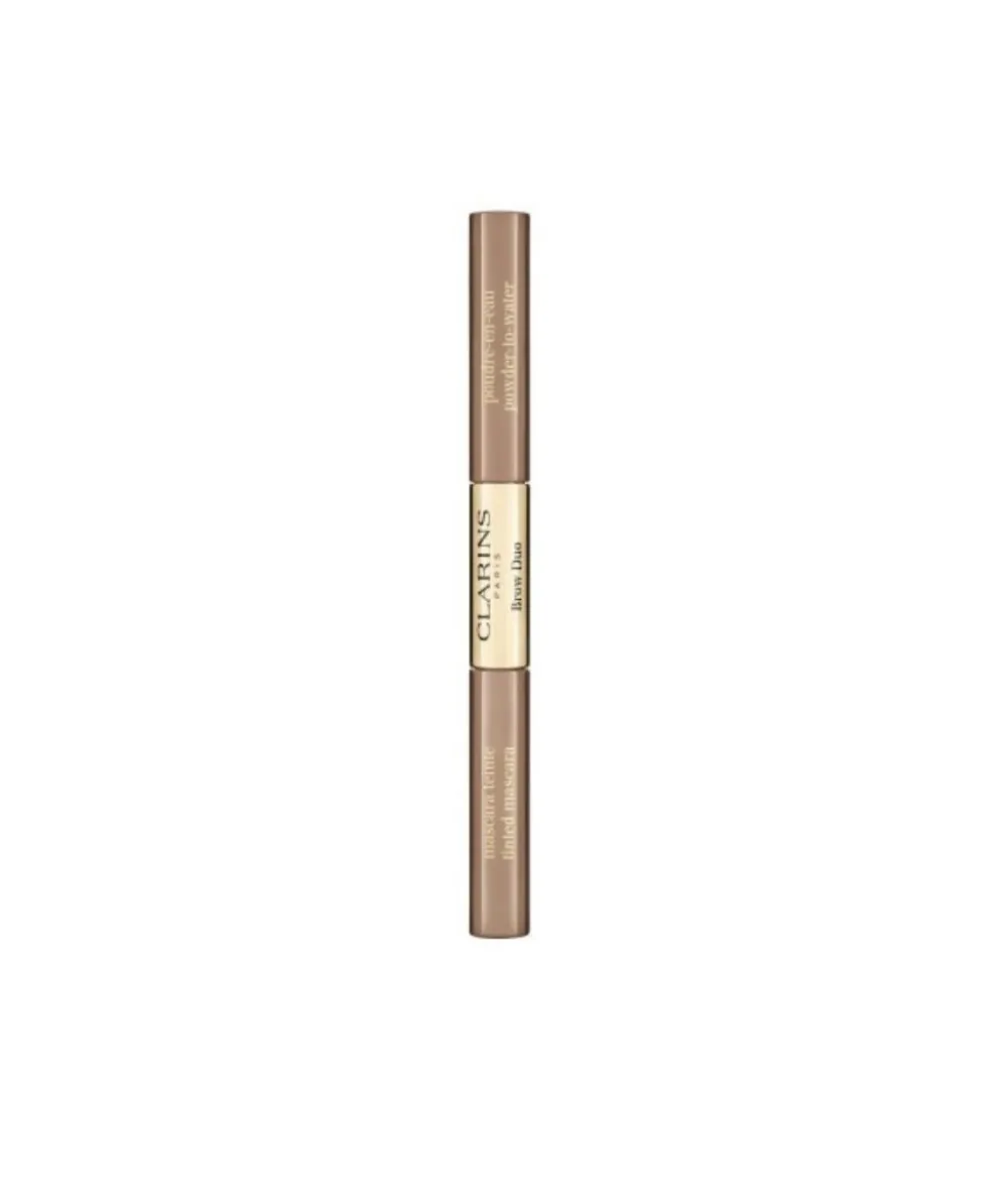 CLARINS Duo Cejas Tono 02| Cejas