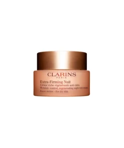 CLARINS Extra Firming Crema Noche Piel Seca - 50Ml| Tratamiento Noche