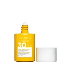 CLARINS Fluido Solar Rostro F30 30 Ml| Crema Solar