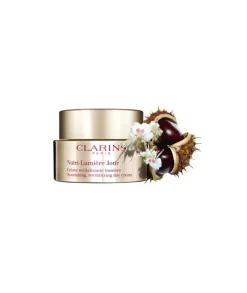 CLARINS Nutri-Lumiere Crema Dia 50 Ml| Antiarrugas