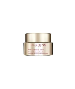 CLARINS Nutri-Lumiere Crema Dia 50 Ml| Antiarrugas