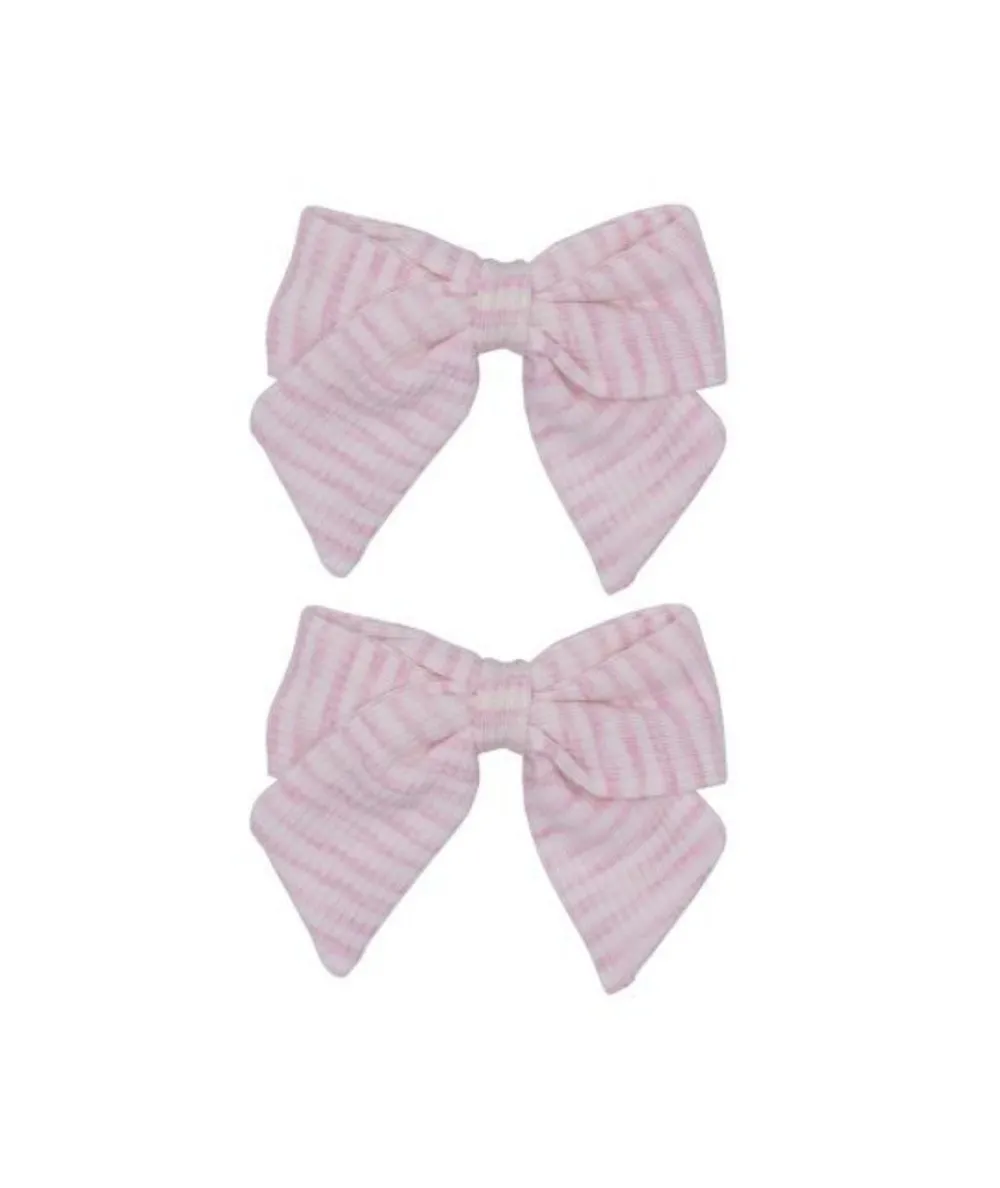 BETER Clips Planos Con Lazo Born From The Stars| Adornos Y Pinzas