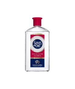 GOTAS DE ORO Colonia Clasica 600 Ml| Colonias Baño