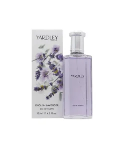 YARDLEY Colonia Mujer English Lavender 125 Ml| Fragancias Unisex