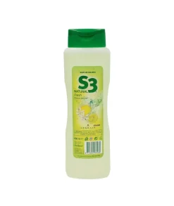 S-3 Colonia Natural 600 Ml| Colonias Baño