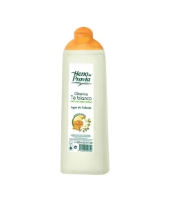 HENO PRAVIA Colonia Te Blanco 650 Ml| Colonias Baño