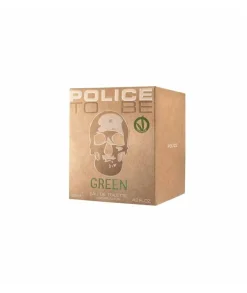 POLICE Colonia Unisex To Be Green 75 Ml| Fragancias Unisex