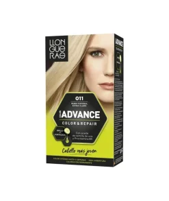TINTE LLONGUERAS Color Advance 11 Rubio Natural Extra Claro| Tinte Permanente