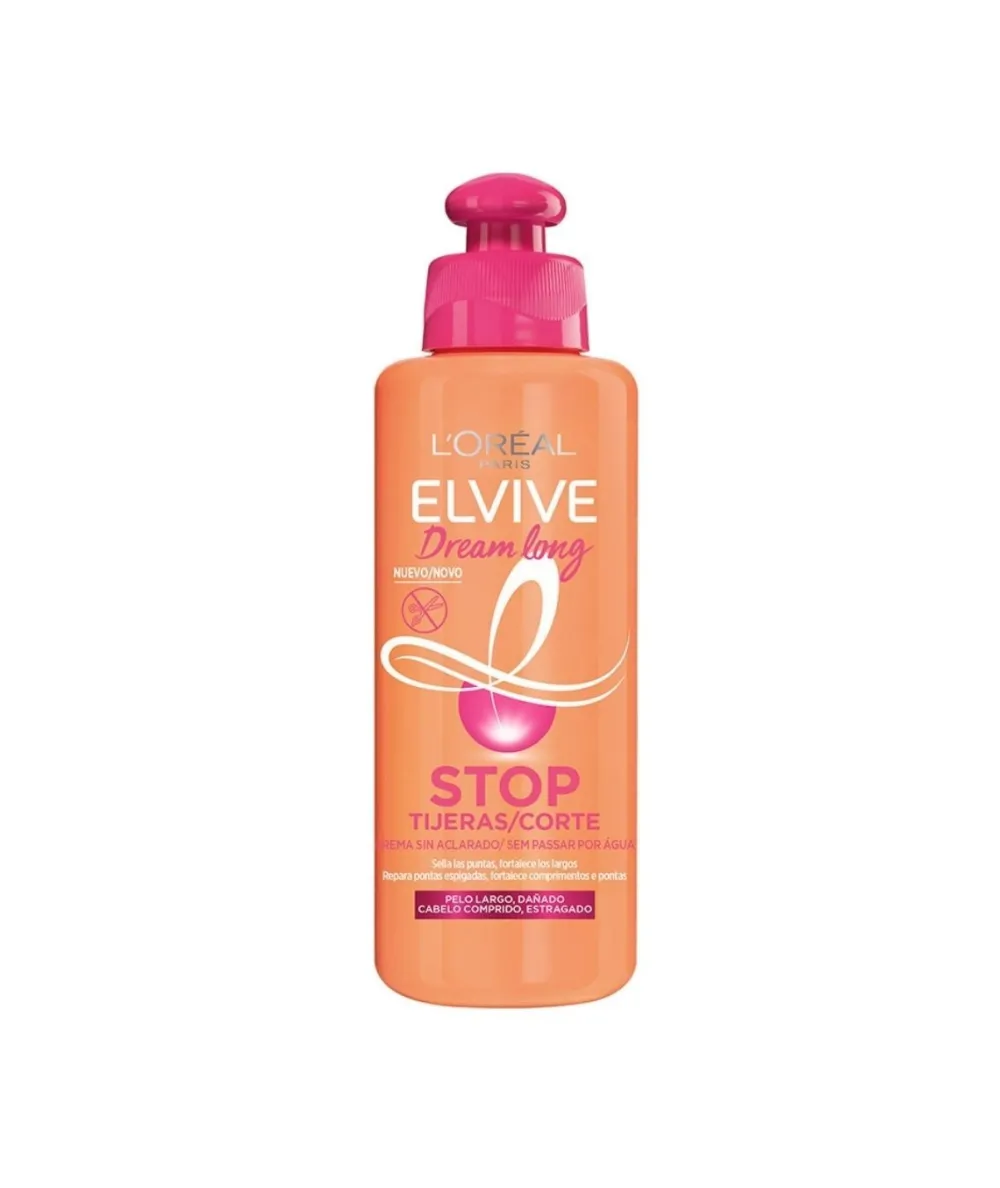 ELVIVE Concentrado Capilar Dream Long 200 Ml| Aceites Y Tratamiento Capilar