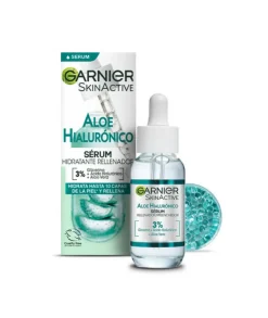 GARNIER Crema Acido Hialuronico Aloe Serum 30 Ml| Serums Facial