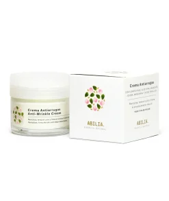 ABILIA Crema Antiarrugas 50 Ml| Tratamiento Facial Natural