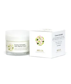 ABILIA Crema Antiedad 50 Ml| Tratamiento Facial Natural