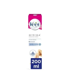 VEET Crema Depilatoria 200 Ml Piel Sensible| Cremas Depilatorias