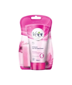 VEET Crema Depilatoria Ducha 150 Normal| Cremas Depilatorias