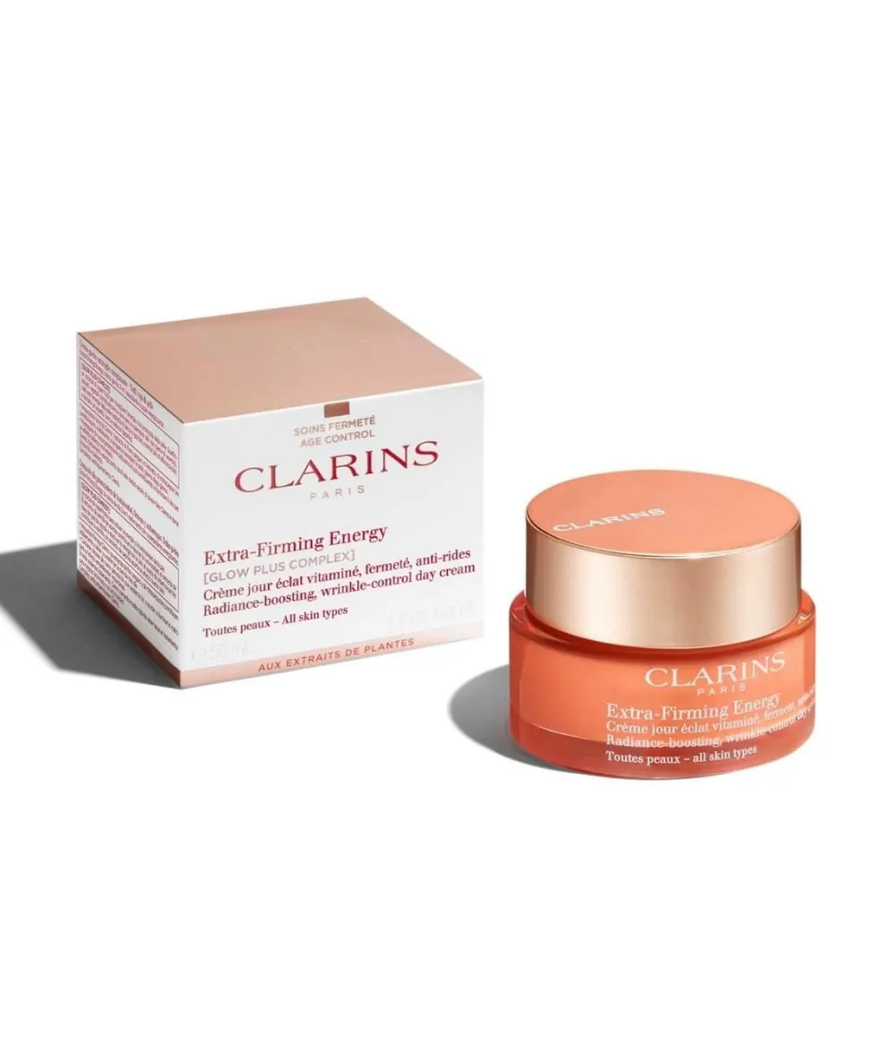 CLARINS Crema Extra-Firming Energy| Antiarrugas