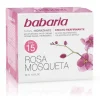 BABARIA Crema Facial Hidratante Rosa Mosqueta 24H| Hidratantes Con Protección