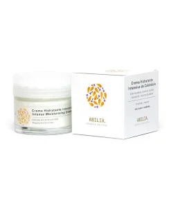 ABILIA Crema Hidratante De Calendula 50 Ml| Tratamiento Facial Natural