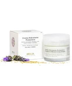 ABILIA Crema Hidratante Protectora| Tratamiento Facial Natural