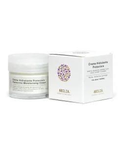 ABILIA Crema Hidratante Protectora| Tratamiento Facial Natural