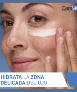 CERAVE Crema Reparadora Contorno De Ojos 14 Ml| Tratamiento Ojos