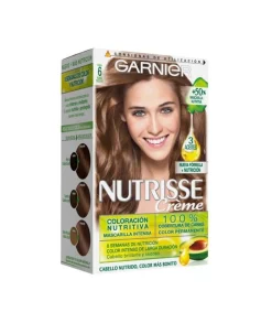 TINTE NUTRISSE Creme Tinte 6 Rubio Oscuro| Tinte Permanente