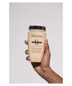 KERASTASE Curl Manifesto Champú Bain 250 Ml| Capilar Profesional